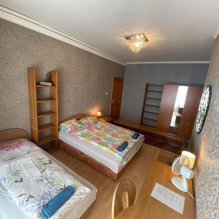 Hermina Apartmanhaz Βουδαπέστη Εξωτερικό φωτογραφία