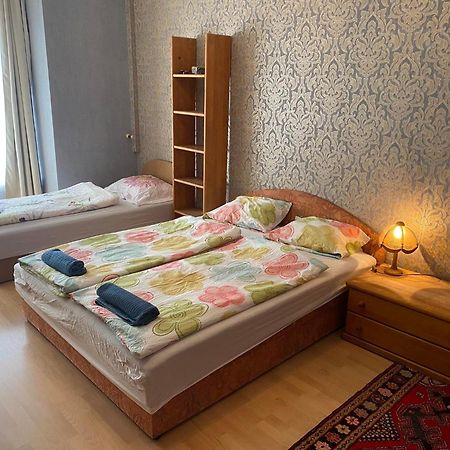 Hermina Apartmanhaz Βουδαπέστη Εξωτερικό φωτογραφία