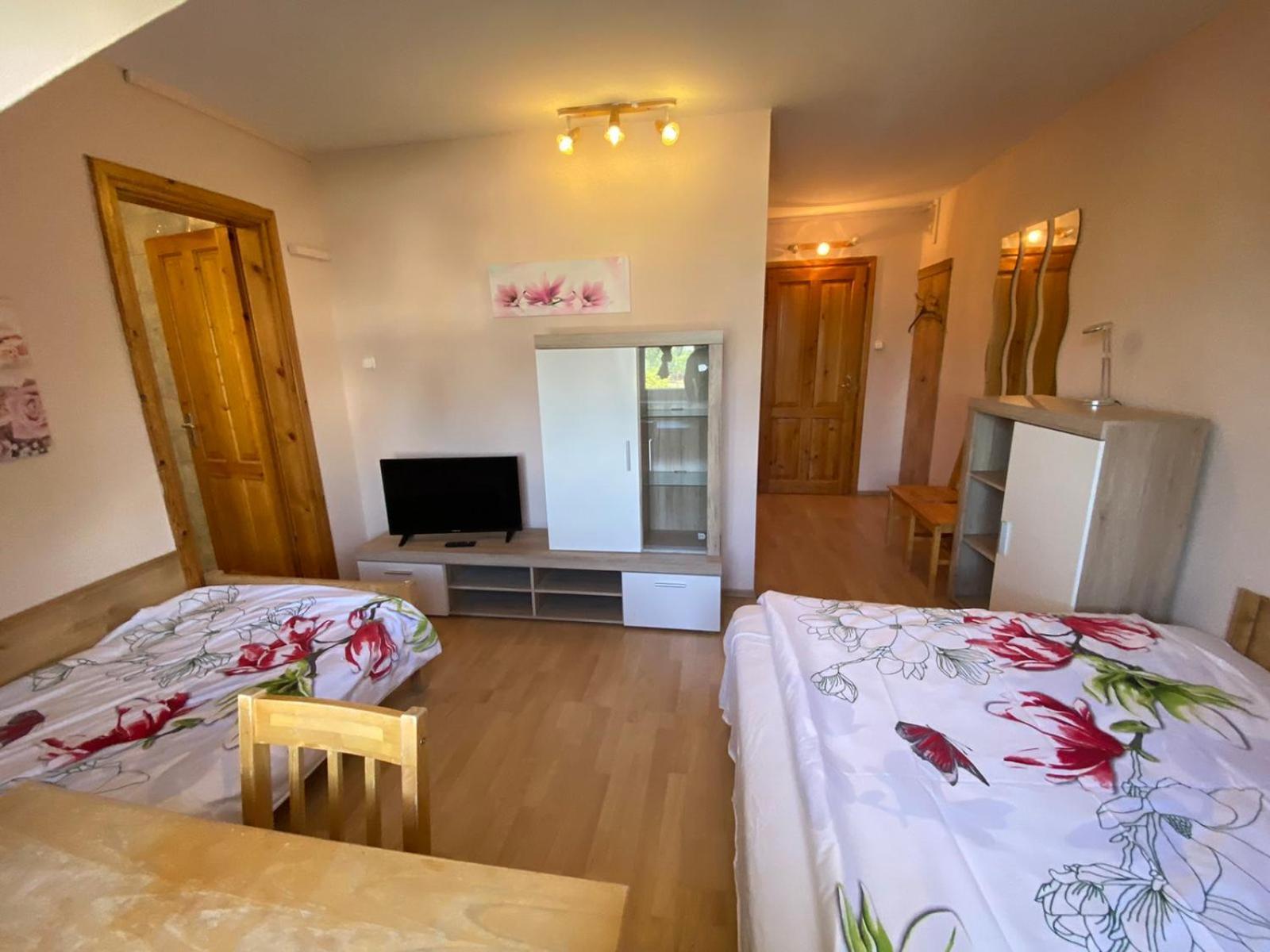 Hermina Apartmanhaz Βουδαπέστη Εξωτερικό φωτογραφία
