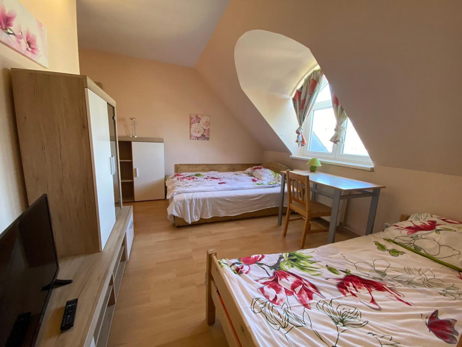 Hermina Apartmanhaz Βουδαπέστη Εξωτερικό φωτογραφία
